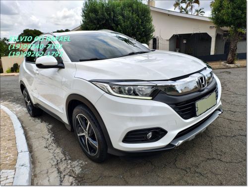 Honda Hrv 2020 Impecável 733915