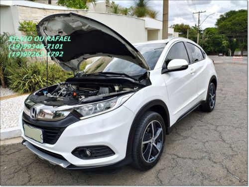 Honda Hrv 2020 Impecável 733918