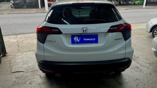 Honda Hrv Touring 1.5 Gasolina 2021 731593