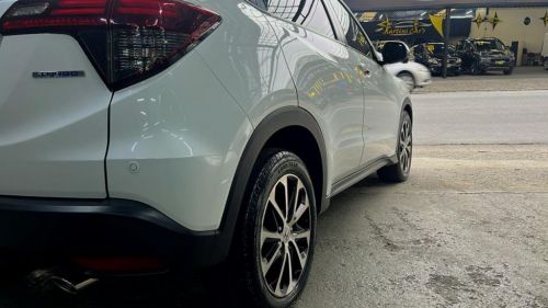 Honda Hrv Touring 1.5 Gasolina 2021 731596