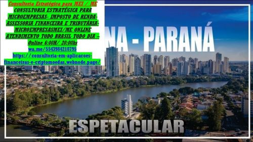 Imposto de Renda 2025 em Londrina - Paraná 736750