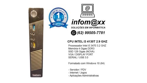 Infomaxx Soluções em Informática 734859