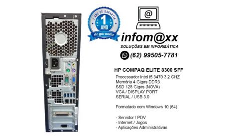 Infomaxx Soluções em Informática 734865