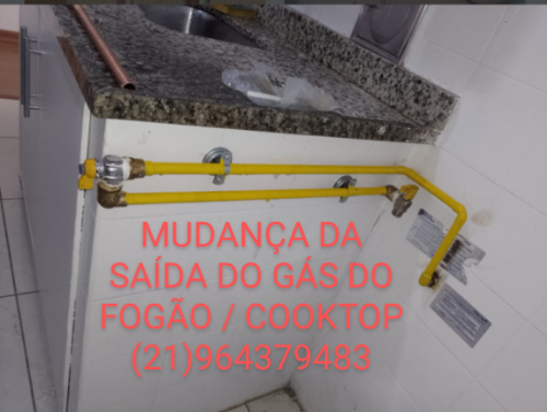 Instalação de Fogão Industrial Copacabana Rj ☎️ 96437-9483 Gás Encanado e Botijão Glp  727708