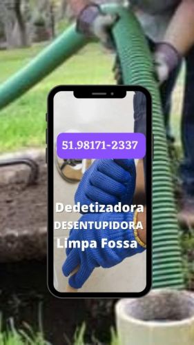 Instalação de fossas e Caixas dágua - Viamão e Regiões  709125