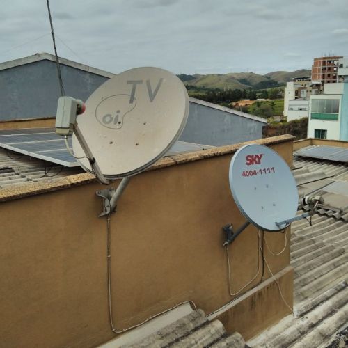 Instalações e manutenção de antenas digitais  719008