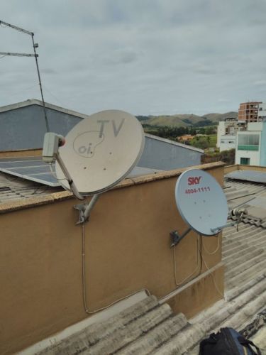 Instalador de televisão e antenas  722504