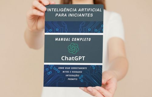 Inteligência Artificial Para Iniciantes - Manual Completo de Chatgpt 728367