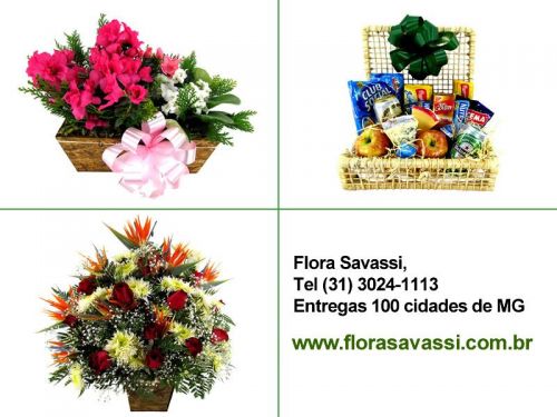 Itatiaiuçu Floricultura flora flores presente cesta de café da manhã e coroa de flores em  Itatiaiuçu Mg  716893