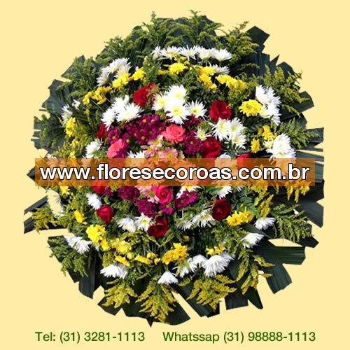 Itaúna Mg floricultura entrega coroa de flores velórios cemitérios Igrejas e funerárias em Itaúna Mg 733141