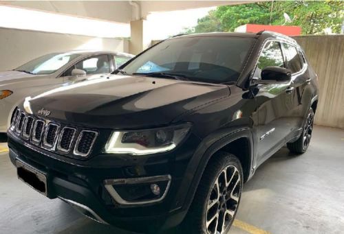 Jeep - Categoria Particular  Potênciacilindrada : 158 Cv  2694 - Ano 2017   731573