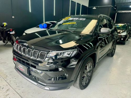 Jeep Compass Longitude T270 Tb 1.3 Flex 80 Anos 2022 728619