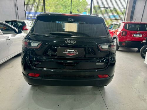 Jeep Compass Longitude T270 Tb 1.3 Flex 80 Anos 2022 728620