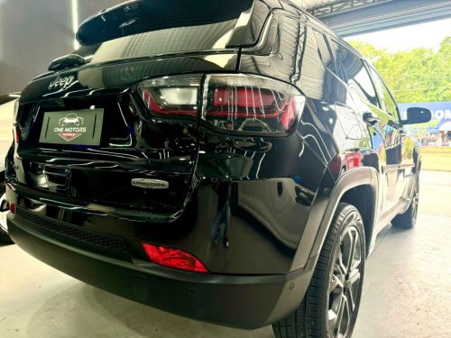 Jeep Compass Longitude T270 Tb 1.3 Flex 80 Anos 2022 728622