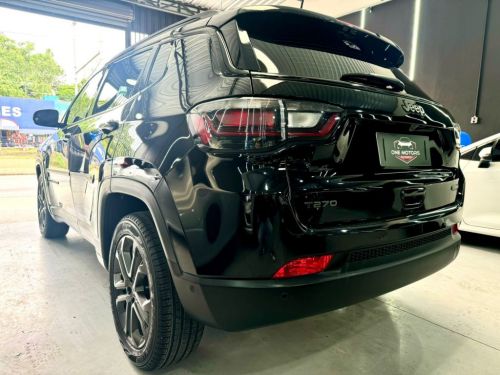 Jeep Compass Longitude T270 Tb 1.3 Flex 80 Anos 2022 728623