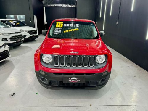 Jeep Renegade 1.8 sport Flex 5p 727096