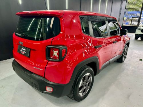 Jeep Renegade 1.8 sport Flex 5p 727099