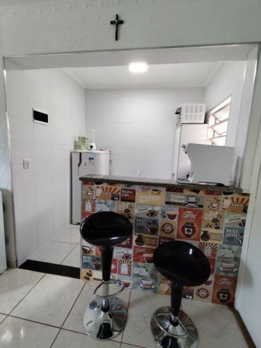 Kitnet Litoral Sp 35m² 1 Vaga - Térreo 736944