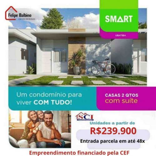 Lançamento de casas em Maricá 710012