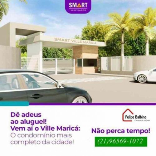 Lançamento de casas em Maricá 710014