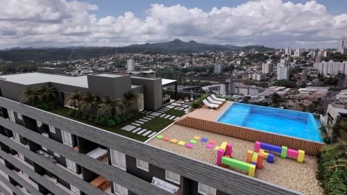 Lançamento em Novo Hamburgo - Apartamentos 722238