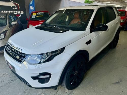 Land Rover Discovery sport 2015 2.0 Si4 Hse Luxury 5p Blindada Nivel 3a Agp 710828