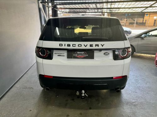 Land Rover Discovery sport 2015 2.0 Si4 Hse Luxury 5p Blindada Nivel 3a Agp 710829