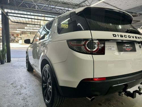 Land Rover Discovery sport 2015 2.0 Si4 Hse Luxury 5p Blindada Nivel 3a Agp 710831