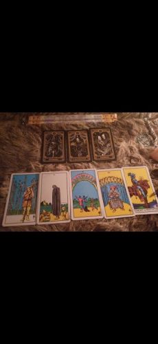 Leitura Completa De Tarot  734171