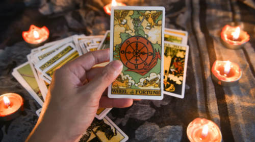 Leitura de Tarot on-line. 729786