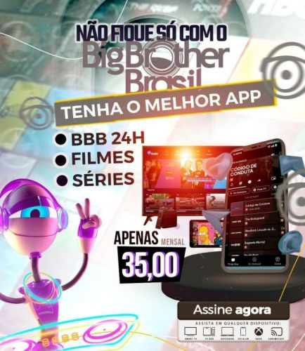 Leve diversão para sua casa com a nossa Tv online 726257