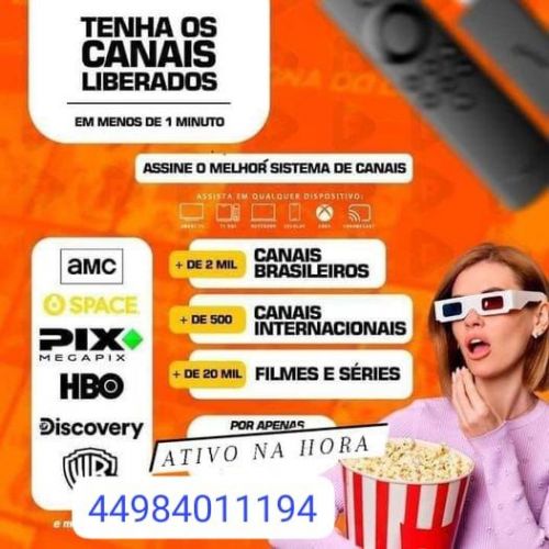 Leve diversão para sua casa com a nossa Tv online 726258