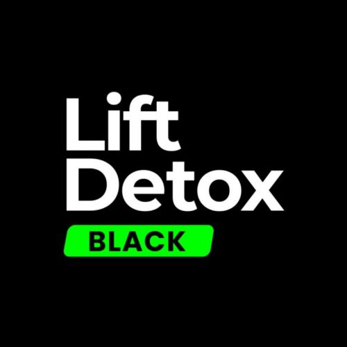 Lift Detox Black  725783