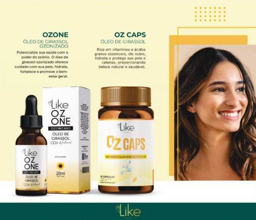 Like Brasil - comésticos capilares bem estar e nutraceuticos. 724748