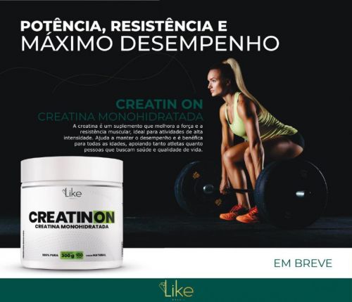 Like Brasil - comésticos capilares bem estar e nutraceuticos. 724755