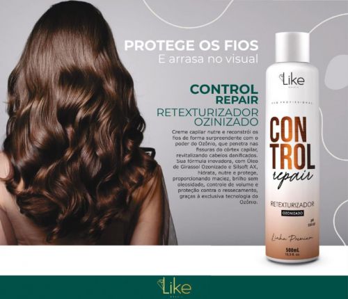 Like Brasil - comésticos capilares bem estar e nutraceuticos. 724758