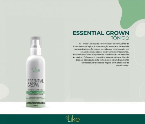 Like Brasil - comésticos capilares bem estar e nutraceuticos. 724760