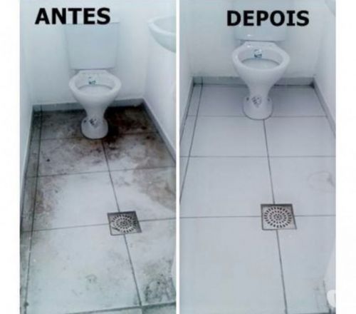 Limpeza de Pisos Antiderrapantes e areas de piscinas 720676