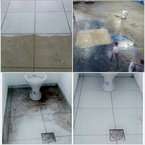 Limpeza de Pisos exterbos e internos 720714