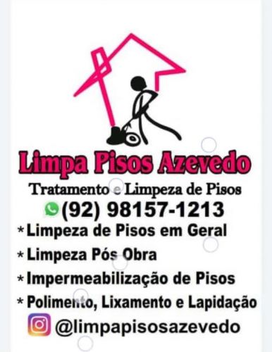 Limpeza de Pisos Externos  720663