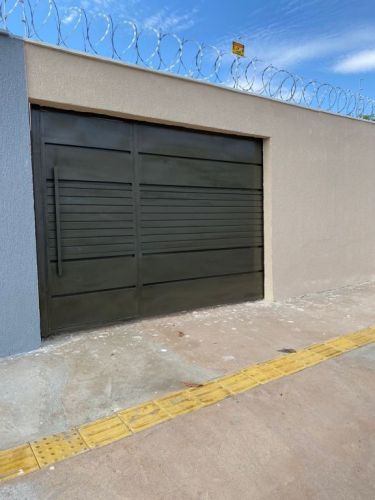 Linda casa 3 quartos com suíte com 140 m² no St. Moinho dos Ventos Entrada de apenas 14 mil 732511