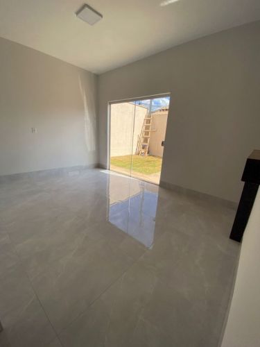 Linda casa 3 quartos com suíte com 140 m² no St. Moinho dos Ventos Entrada de apenas 14 mil 732513