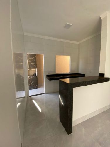 Linda casa 3 quartos com suíte com 140 m² no St. Moinho dos Ventos Entrada de apenas 14 mil 732514