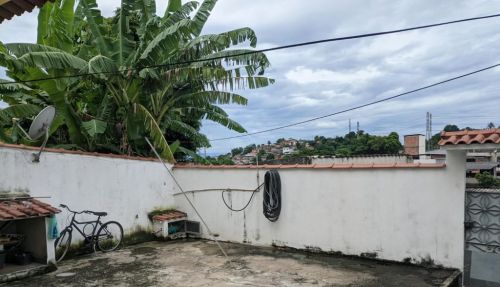 Linda Casa à Venda Aceita financiamento Bancário 721005