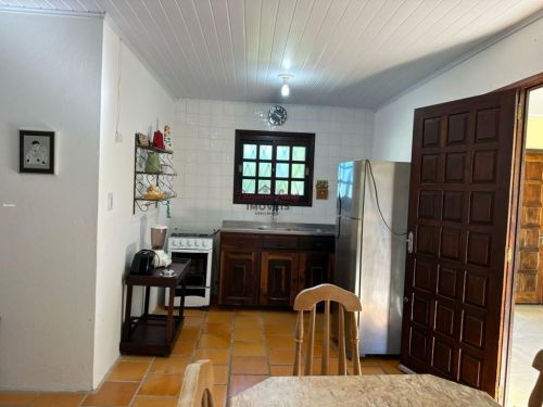 Linda casa de praia em alvenaria localizado em Balneário Gaivotasc 721096