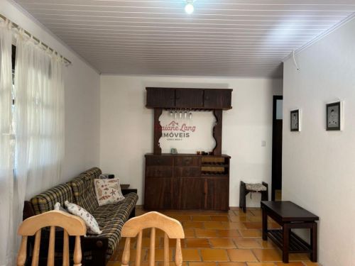 Linda casa de praia em alvenaria localizado em Balneário Gaivotasc 721097