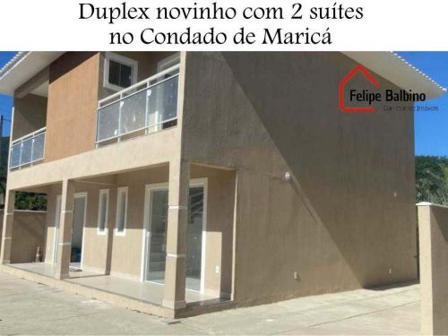 Lindo duplex com 2 suítes 712550