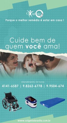 Oxigênio - Oxigênio Domiciliar  Brasília Df Recarga venda e locação de cilindros de oxigênio 61 9 9504-6748 whatsapp - com Oxigênio Brasília em Brasília Brasil. 687093