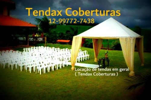 Locação de tendas em taubaté  717146