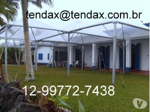 Locação de tendas para eventos em Caraguatatuba  736360